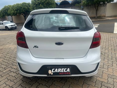 Ford Ka 1.0 SE/SE Plus TiVCT Flex 5p