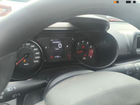 Fiat ARGO 1.0 6V Flex