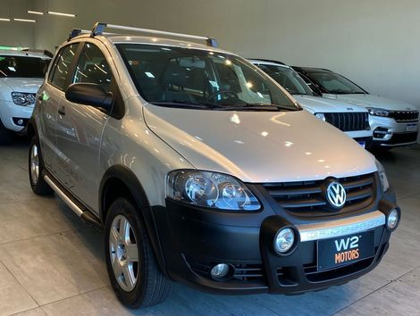 VolksWagen CROSSFOX 1.6 Mi Total Flex 8V 5p