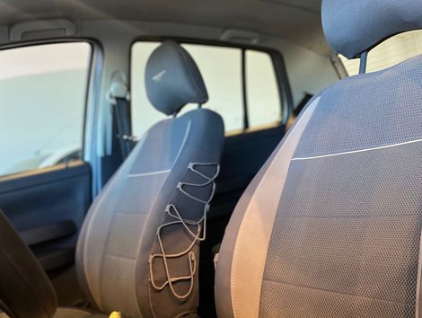 VolksWagen CROSSFOX 1.6 Mi Total Flex 8V 5p