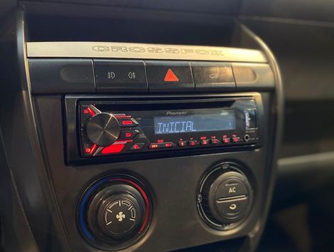 VolksWagen CROSSFOX 1.6 Mi Total Flex 8V 5p