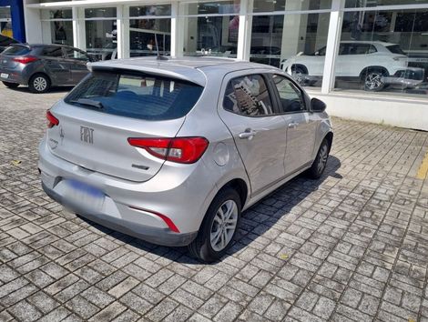 Fiat ARGO DRIVE 1.0 6V Flex