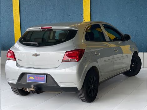 Chevrolet ONIX HATCH LT 1.0 8V FlexPower 5p Mec.