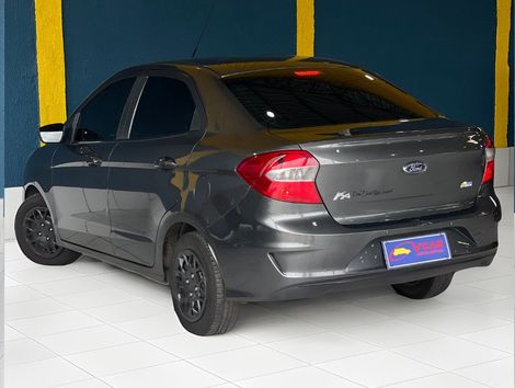 Ford Ka 1.0 SE/SE Plus TiVCT Flex 5p