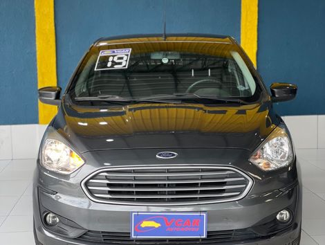 Ford Ka 1.0 SE/SE Plus TiVCT Flex 5p