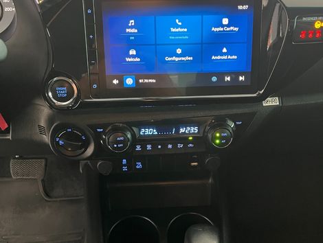 Toyota Hilux CD SRV 4x4 2.8 TDI Diesel Aut.