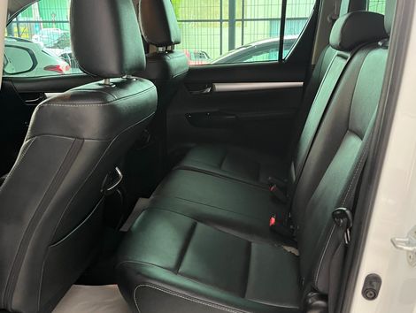 Toyota Hilux CD SRV 4x4 2.8 TDI Diesel Aut.