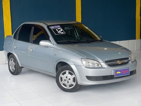 Chevrolet Classic Life/LS 1.0 VHC FlexP. 4p