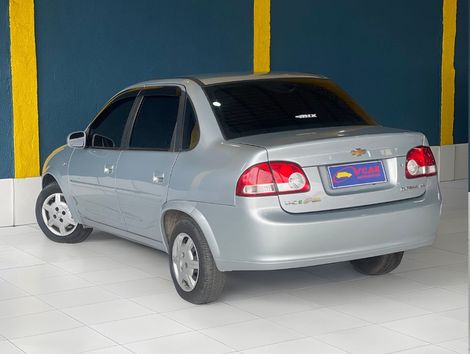 Chevrolet Classic Life/LS 1.0 VHC FlexP. 4p