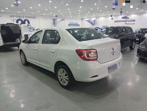 Renault LOGAN Zen Flex 1.0 12V 4p Mec.