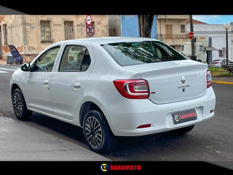 Renault LOGAN Zen Flex 1.0 12V 4p Mec.