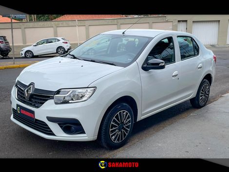 Renault LOGAN Zen Flex 1.0 12V 4p Mec.