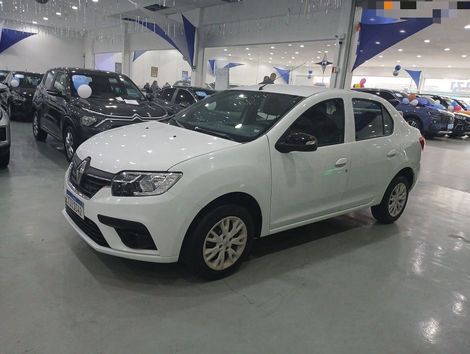 Renault LOGAN Zen Flex 1.0 12V 4p Mec.