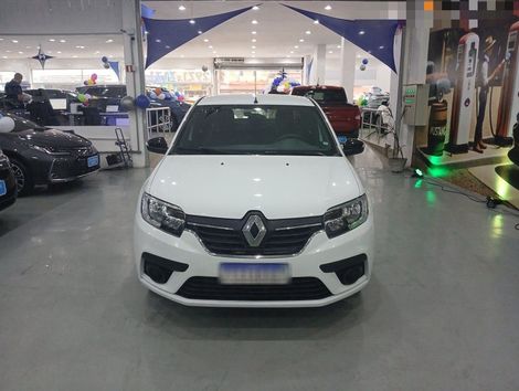 Renault LOGAN Zen Flex 1.0 12V 4p Mec.