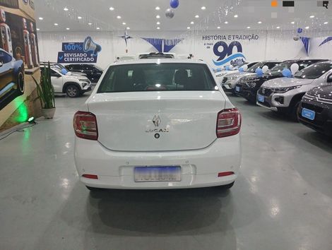 Renault LOGAN Zen Flex 1.0 12V 4p Mec.