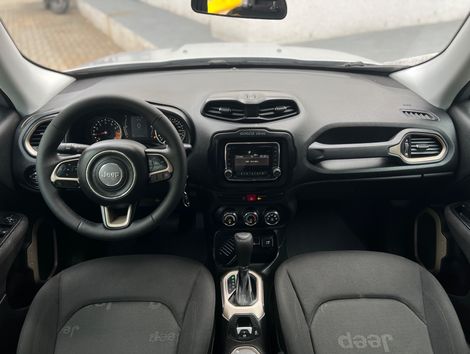Jeep Renegade Sport 1.8 4x2 Flex 16V Aut.