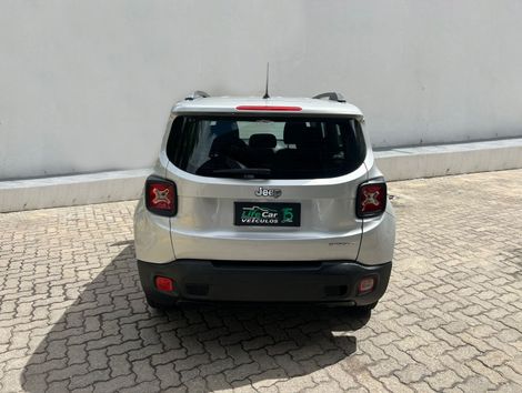Jeep Renegade Sport 1.8 4x2 Flex 16V Aut.