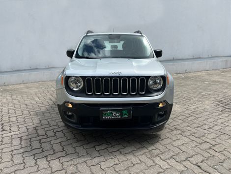 Jeep Renegade Sport 1.8 4x2 Flex 16V Aut.