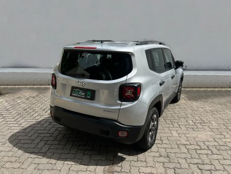 Jeep Renegade Sport 1.8 4x2 Flex 16V Aut.