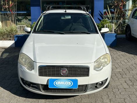 Fiat Palio ELX 1.4 Fire/30 Anos F. Flex 8V 4p