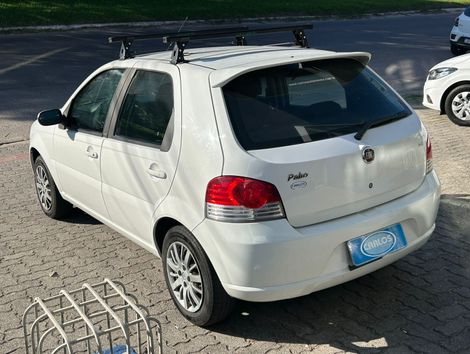 Fiat Palio ELX 1.4 Fire/30 Anos F. Flex 8V 4p