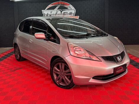 Honda Fit EX/S 1.5 Flex/Flexone 16V 5p Aut.