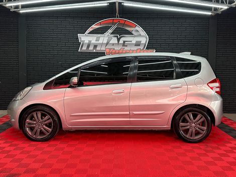 Honda Fit EX/S 1.5 Flex/Flexone 16V 5p Aut.