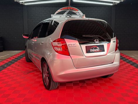 Honda Fit EX/S 1.5 Flex/Flexone 16V 5p Aut.