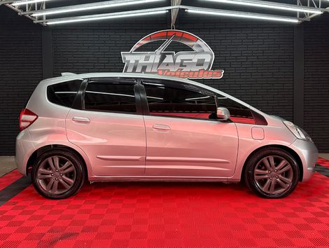 Honda Fit EX/S 1.5 Flex/Flexone 16V 5p Aut.