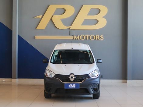 Renault Kangoo Advanced 1.6 16V Flex 