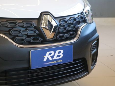 Renault Kangoo Advanced 1.6 16V Flex 