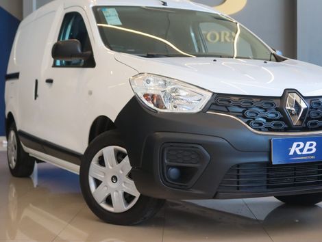 Renault Kangoo Advanced 1.6 16V Flex 
