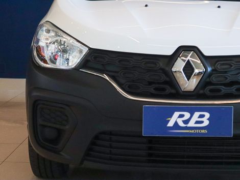 Renault Kangoo Advanced 1.6 16V Flex 