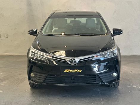 Toyota Corolla GLi Upper 1.8 Flex 16V Aut.