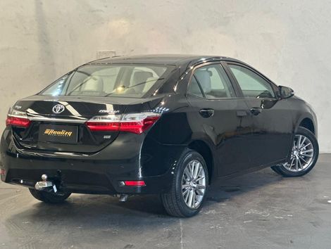 Toyota Corolla GLi Upper 1.8 Flex 16V Aut.