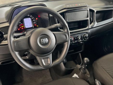 Fiat Fiorino Endurance 1.3 Flex 8V 2p