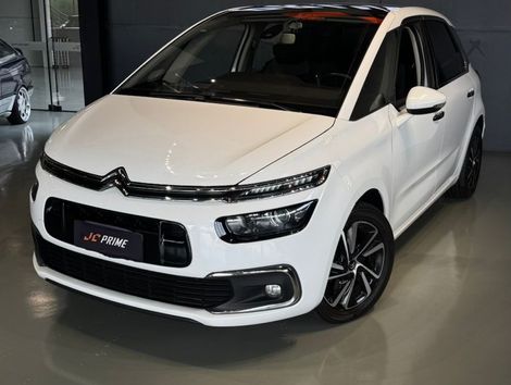 Citroën C4 Picasso Intensive 1.6 Turbo 16V Aut.