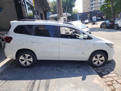 Chevrolet SPIN LT 1.8 8V Econo.Flex 5p Mec.