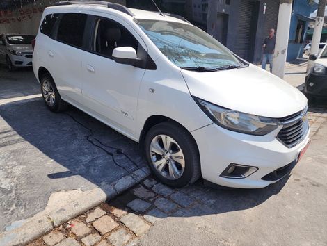 Chevrolet SPIN LT 1.8 8V Econo.Flex 5p Mec.