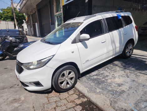 Chevrolet SPIN LT 1.8 8V Econo.Flex 5p Mec.