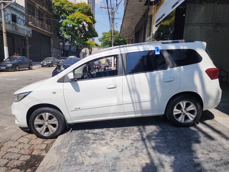 Chevrolet SPIN LT 1.8 8V Econo.Flex 5p Mec.