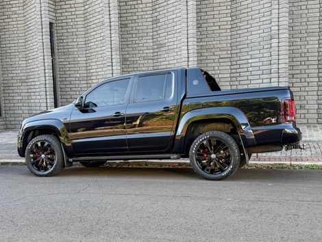 VolksWagen AMAROK Extreme CD 3.0 4x4 TB Dies. Aut.