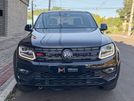 VolksWagen AMAROK Extreme CD 3.0 4x4 TB Dies. Aut.