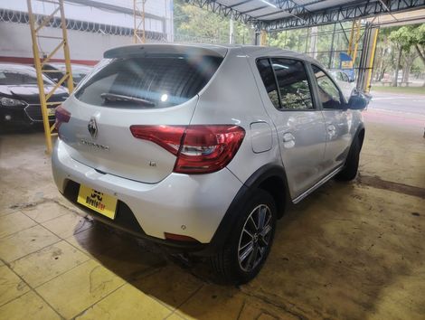 Renault SANDERO Intense Flex 1.6 16V 5p Aut.