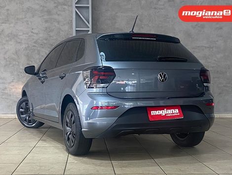 VolksWagen Polo Track 1.0 Flex 12V 5p