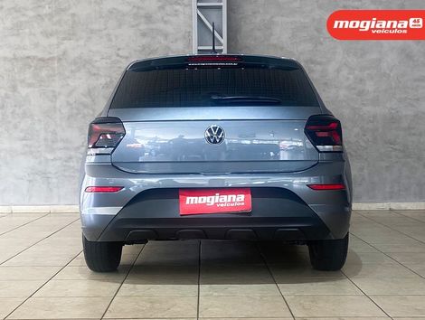 VolksWagen Polo Track 1.0 Flex 12V 5p