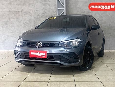 VolksWagen Polo Track 1.0 Flex 12V 5p