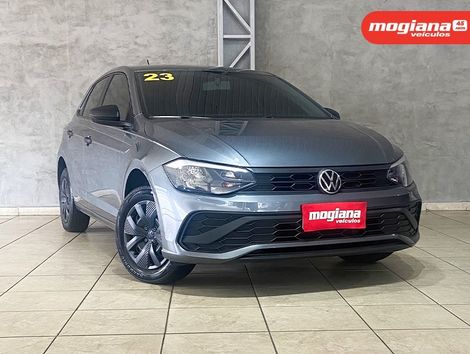 VolksWagen Polo Track 1.0 Flex 12V 5p