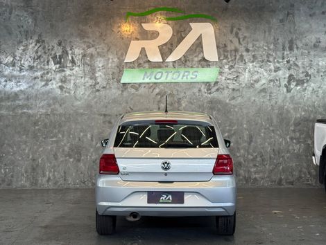 VolksWagen Gol 1.6 MSI Flex 8V 5p