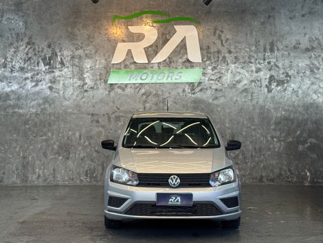 VolksWagen Gol 1.6 MSI Flex 8V 5p